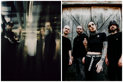 Jau antradienį Vilnių drebins „Unprocessed“, „Jinjer“ ir „In Flames“ šou  